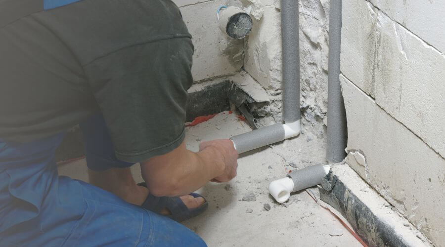 Professional septic tank pumping services in Brownsburg, VA